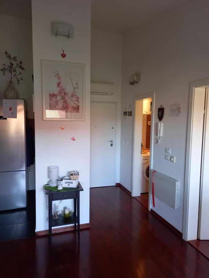Apartman Silva Биоград-на-Мору Экстерьер фото
