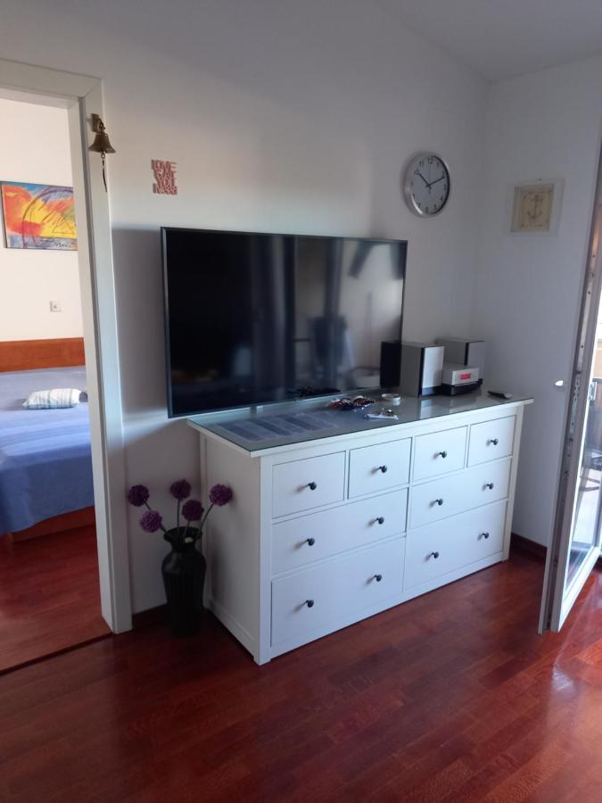 Apartman Silva Биоград-на-Мору Экстерьер фото