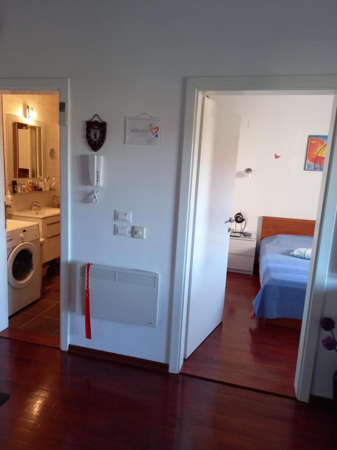 Apartman Silva Биоград-на-Мору Экстерьер фото