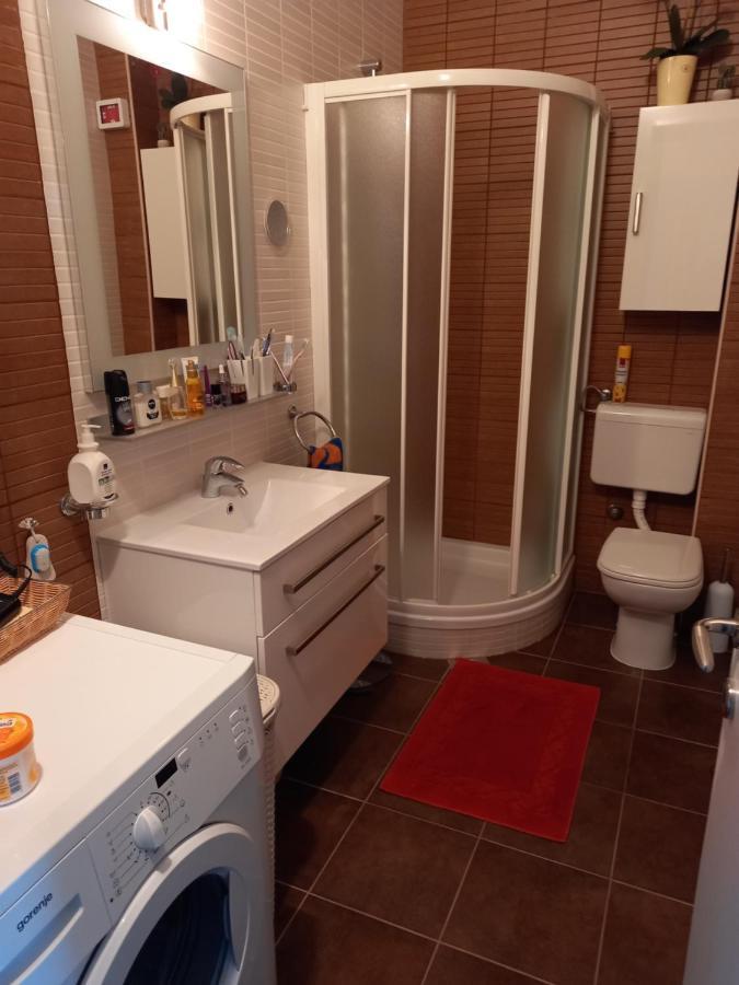 Apartman Silva Биоград-на-Мору Экстерьер фото