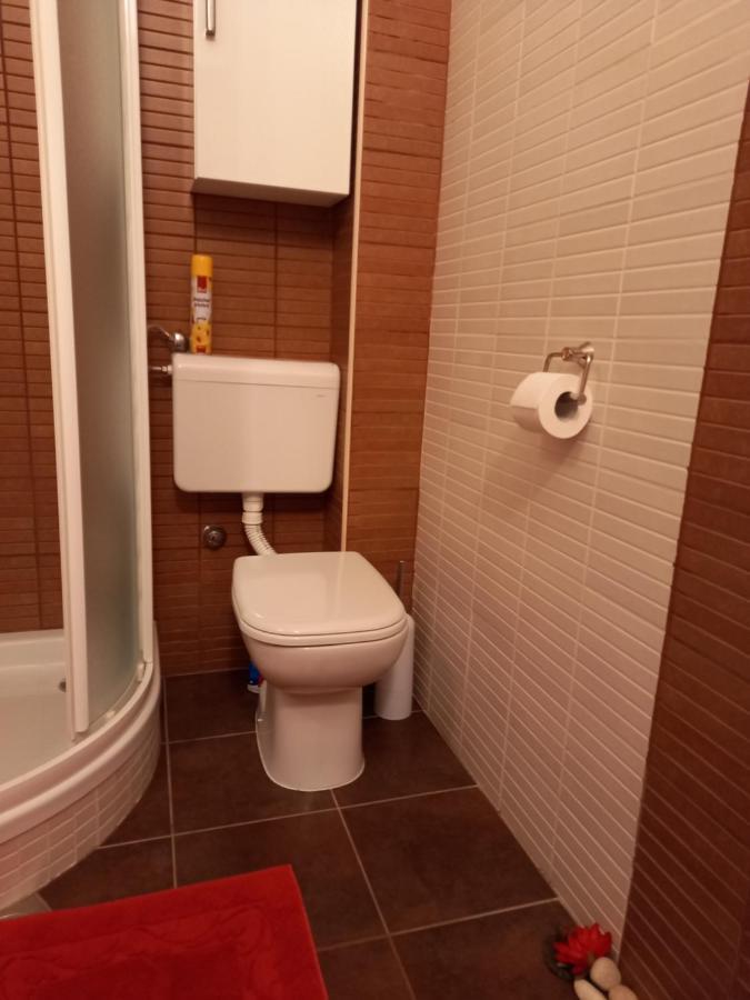 Apartman Silva Биоград-на-Мору Экстерьер фото