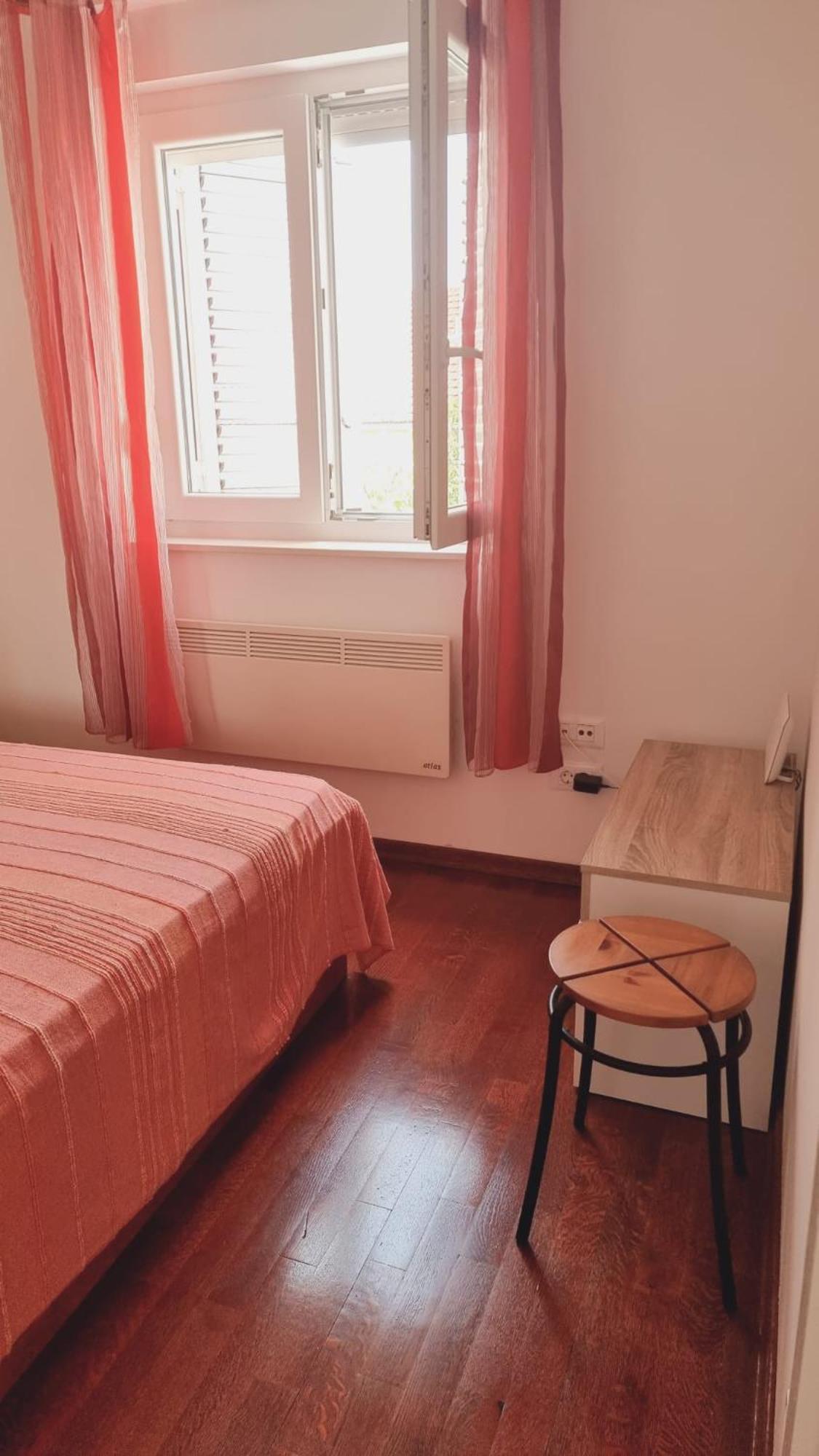 Apartman Silva Биоград-на-Мору Экстерьер фото