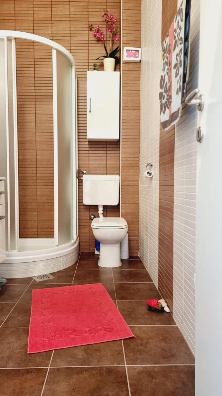 Apartman Silva Биоград-на-Мору Экстерьер фото